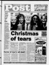 Croydon Post Wednesday 25 December 1996 Page 1