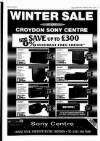 Croydon Post Wednesday 15 January 1997 Page 21