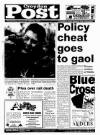 Croydon Post Wednesday 29 January 1997 Page 1