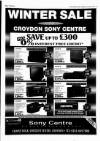 Croydon Post Wednesday 05 February 1997 Page 23