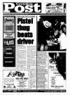 Croydon Post Wednesday 26 February 1997 Page 1