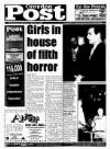 Croydon Post Wednesday 05 March 1997 Page 1