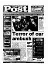 Croydon Post Wednesday 19 March 1997 Page 1