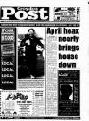 Croydon Post Wednesday 09 April 1997 Page 1