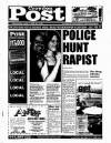 Croydon Post Wednesday 04 June 1997 Page 1