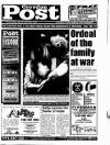 Croydon Post Wednesday 09 July 1997 Page 1
