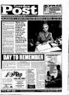 Croydon Post Wednesday 03 September 1997 Page 1