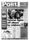 Croydon Post Wednesday 04 February 1998 Page 1