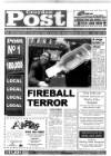 Croydon Post Wednesday 11 February 1998 Page 1