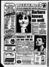 Birmingham News Friday 03 January 1986 Page 10