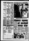 Birmingham News Wednesday 08 January 1986 Page 4