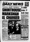 Birmingham News Thursday 09 January 1986 Page 1