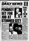 Birmingham News Friday 17 January 1986 Page 1