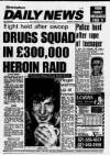 Birmingham News Wednesday 22 January 1986 Page 1