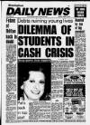 Birmingham News Thursday 23 January 1986 Page 1