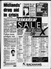 Birmingham News Friday 24 January 1986 Page 7