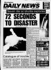 Birmingham News Wednesday 29 January 1986 Page 1