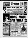 Birmingham News Thursday 30 January 1986 Page 27