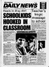 Birmingham News Friday 31 January 1986 Page 1