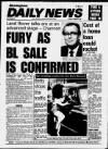 Birmingham News Tuesday 04 February 1986 Page 1