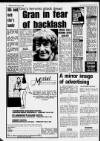 Birmingham News Friday 07 February 1986 Page 6