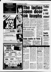 Birmingham News Friday 07 February 1986 Page 18