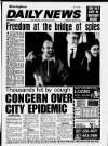 Birmingham News Wednesday 12 February 1986 Page 1