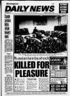 Birmingham News Wednesday 19 February 1986 Page 1