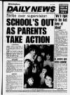 Birmingham News Tuesday 25 February 1986 Page 1