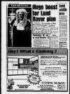 Birmingham News Friday 28 February 1986 Page 10