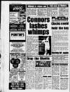 Birmingham News Friday 28 February 1986 Page 34