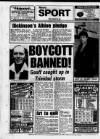 Birmingham News Friday 28 February 1986 Page 36