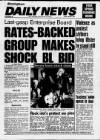 Birmingham News Tuesday 04 March 1986 Page 1