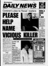 Birmingham News Thursday 06 March 1986 Page 1