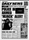 Birmingham News Thursday 13 March 1986 Page 1