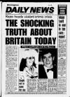 Birmingham News Friday 14 March 1986 Page 1