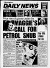 Birmingham News Friday 21 March 1986 Page 1