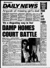 Birmingham News Wednesday 02 April 1986 Page 1
