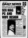 Birmingham News Thursday 10 April 1986 Page 1