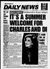 Birmingham News Tuesday 15 April 1986 Page 1