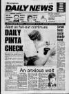 Birmingham News Thursday 01 May 1986 Page 1
