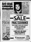 Birmingham News Friday 01 August 1986 Page 9