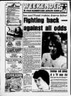 Birmingham News Friday 01 August 1986 Page 12