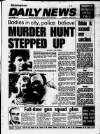 Birmingham News Wednesday 06 August 1986 Page 1
