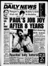Birmingham News Wednesday 13 August 1986 Page 1