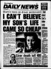 Birmingham News Wednesday 03 September 1986 Page 1