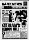 Birmingham News Friday 05 September 1986 Page 1