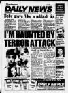 Birmingham News Friday 12 September 1986 Page 1