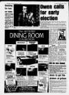 Birmingham News Thursday 18 September 1986 Page 2