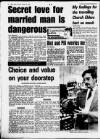 Birmingham News Thursday 09 October 1986 Page 16